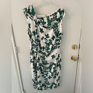 NY&Co Eva Mendes faux wrap dress size 18